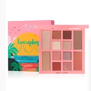 BUNDLE CIATE Palette REALHER Liner Laritzy Illuminator blinc UltraVolume Mascara